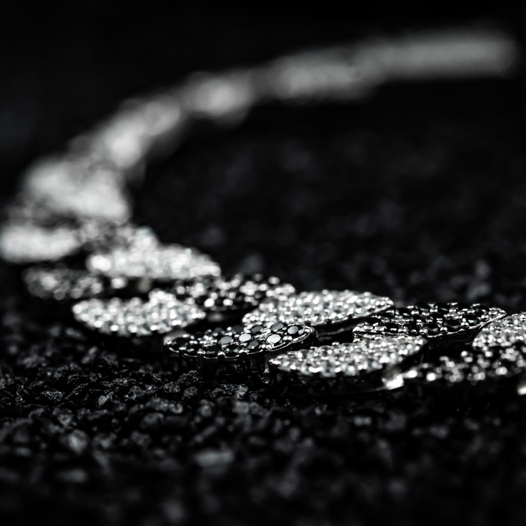 Flat curb classic bracelet