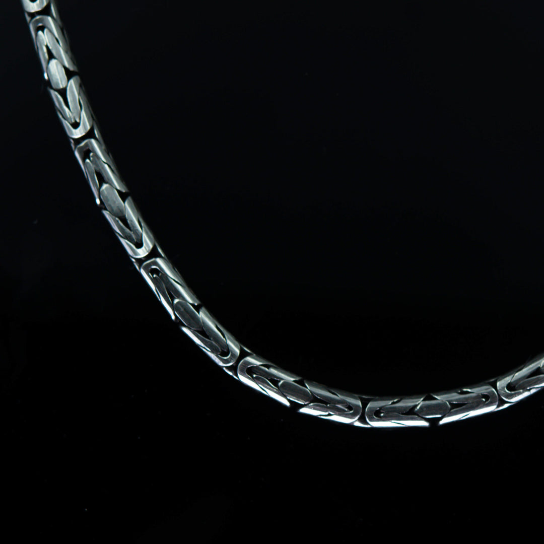 Sterling silver Egyptian chain