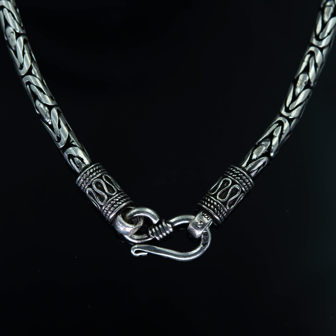 Sterling silver Egyptian chain