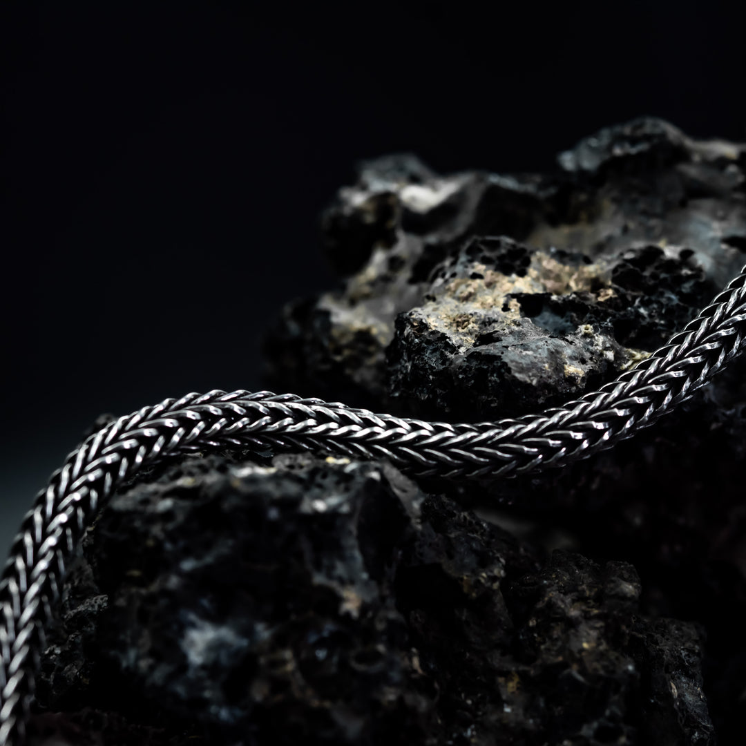 Enigma Rope Bracelet