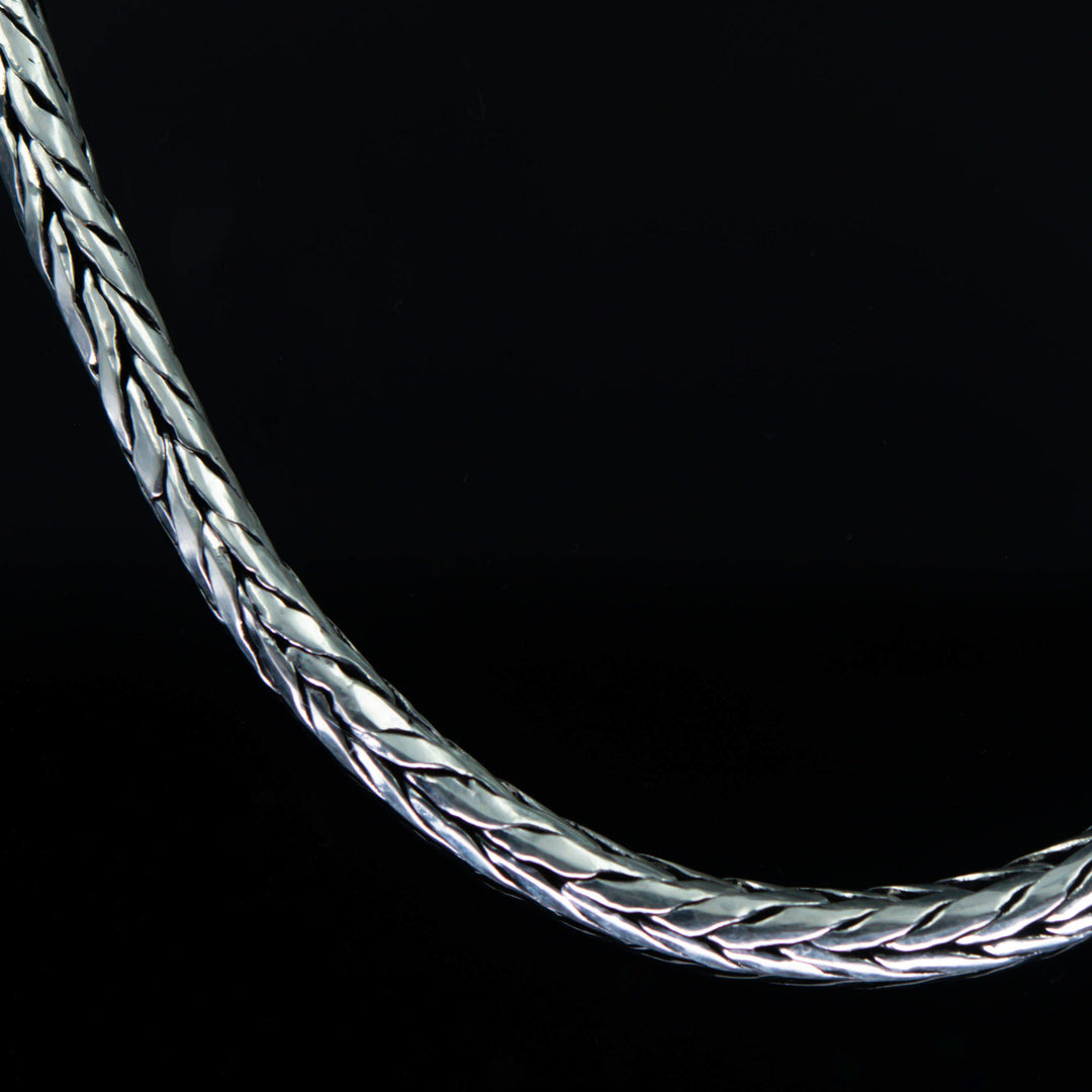 Sterling silver Dragon chain