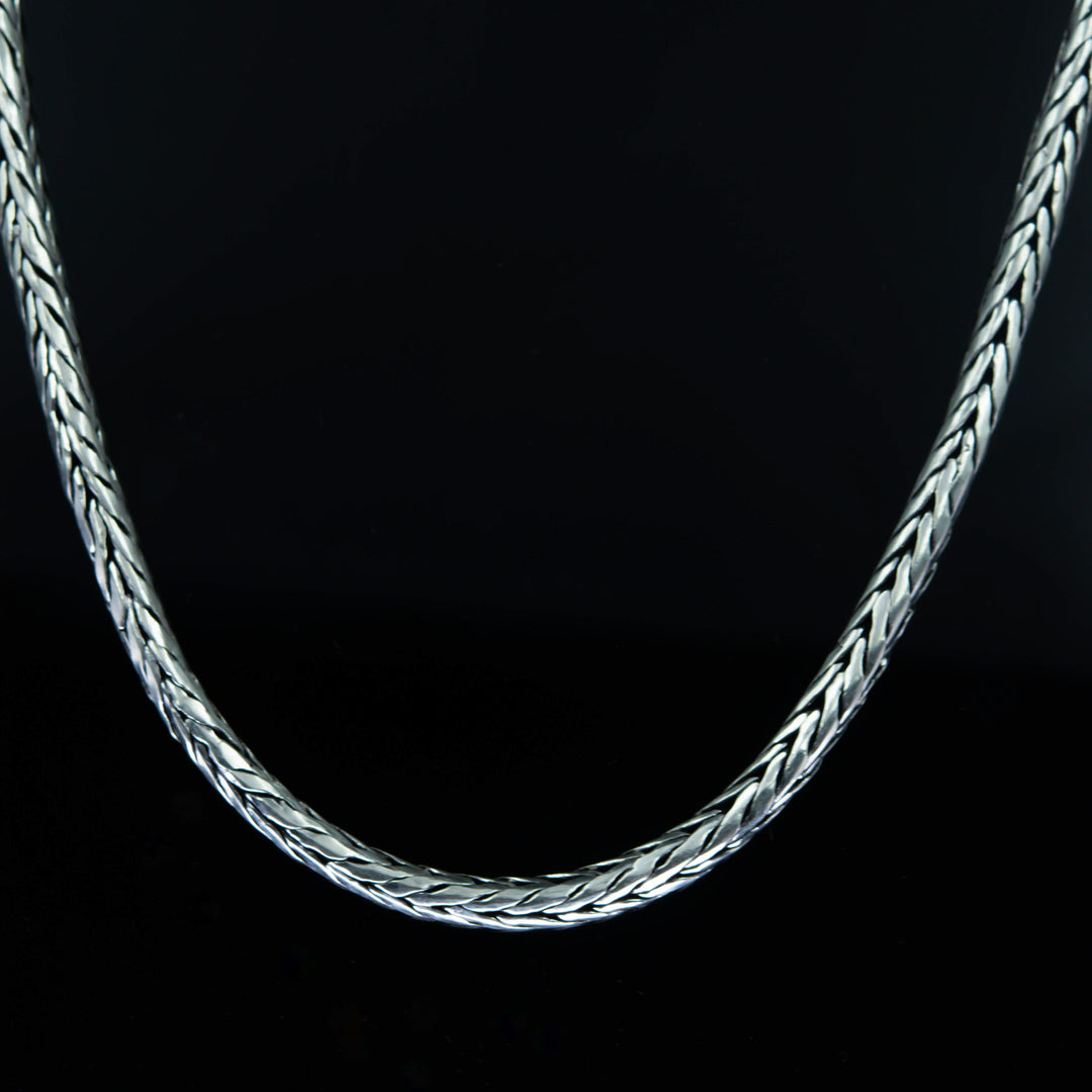 Sterling silver Dragon chain
