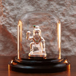 Load image into Gallery viewer, Bal Krishna Murti in Pure 999 Silver
