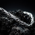 Load image into Gallery viewer, Silver Thread Chain Bracelet
