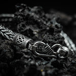 Load image into Gallery viewer, Mens cuban rope bracelet
