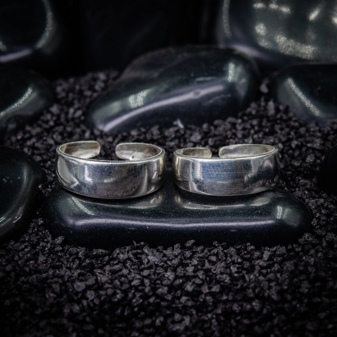 PureBand – 925 Silver Toe Ring