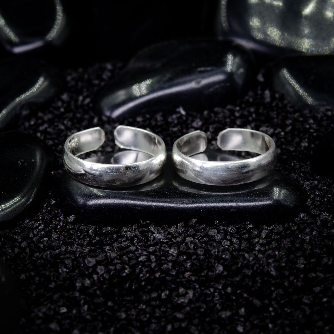 SleekBand – 925 Silver Toe Ring