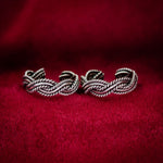 Load image into Gallery viewer, TwineKnot – 925 Silver Toe Ring
