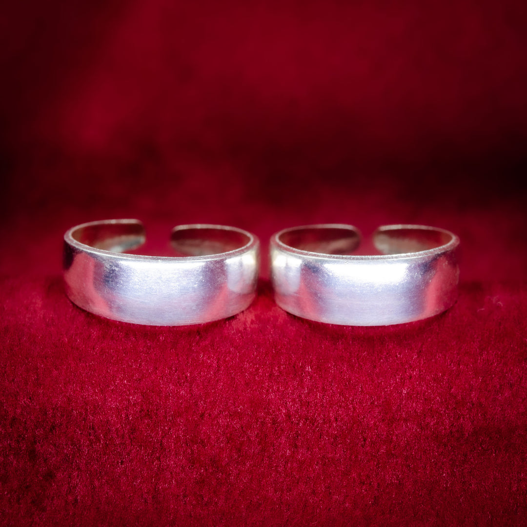 PureBand – 925 Silver Toe Ring