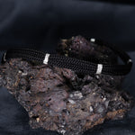 Load image into Gallery viewer, Trikon Adjustable Men’s Bracelet
