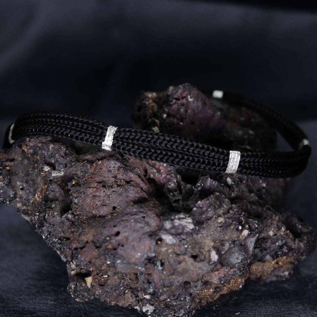 Trikon Adjustable Men’s Bracelet