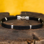 Load image into Gallery viewer, Trikon Adjustable Men’s Bracelet
