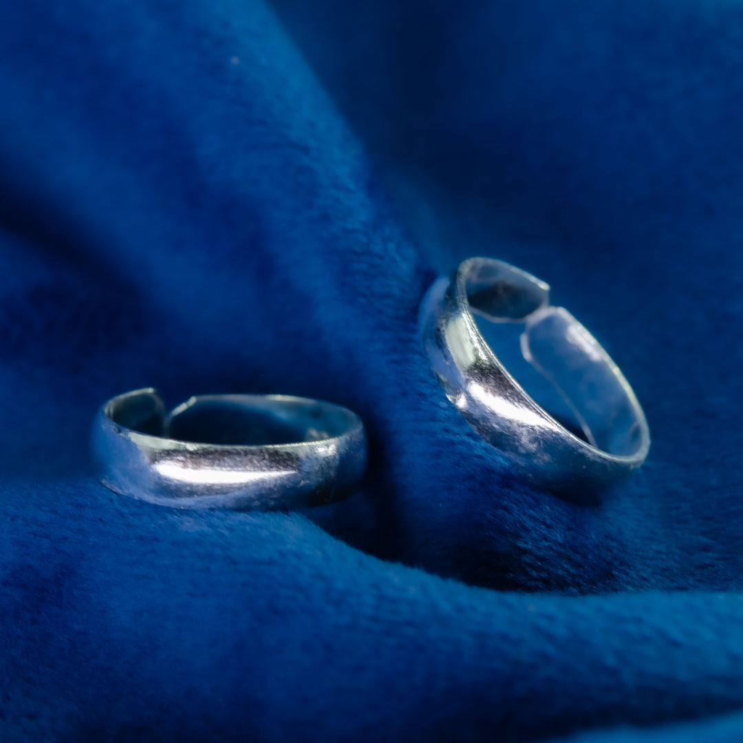 SleekBand – 925 Silver Toe Ring