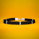 Load image into Gallery viewer, BlackGuard Men’s Adjustable Bracelet
