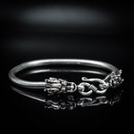 Load image into Gallery viewer, Silver classic bracelet
